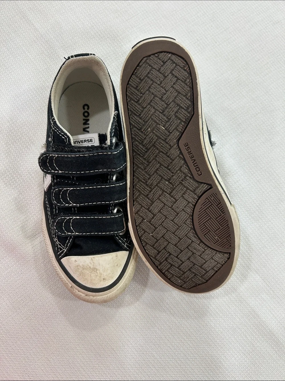 Converse classic low